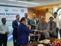 Six firms sign economic zone plot deal